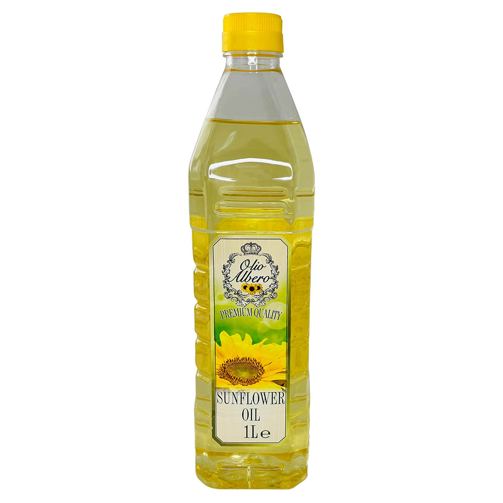 ゆめデリバリー Youme Delivery ゆめタウン公式サイトオリオアルベーロ ひまわり油１ｌ 調味料 油