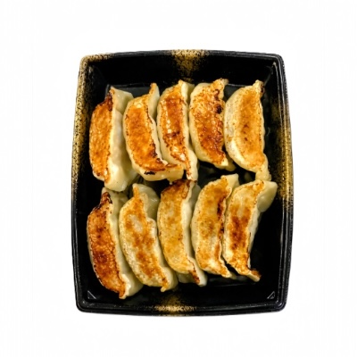 泉華園　肉旨！大粒焼き餃子　10個