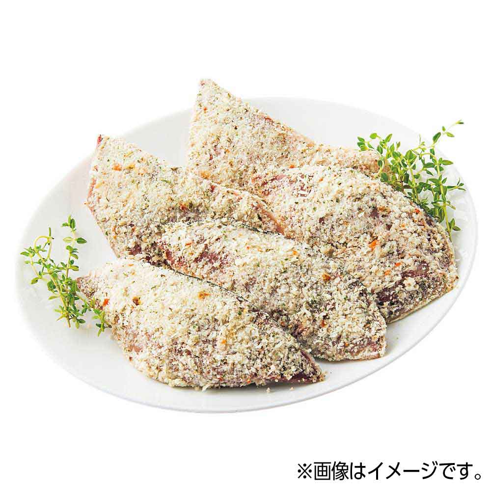 骨取りぶりハーブ＆ガーリックソテー　5切れ