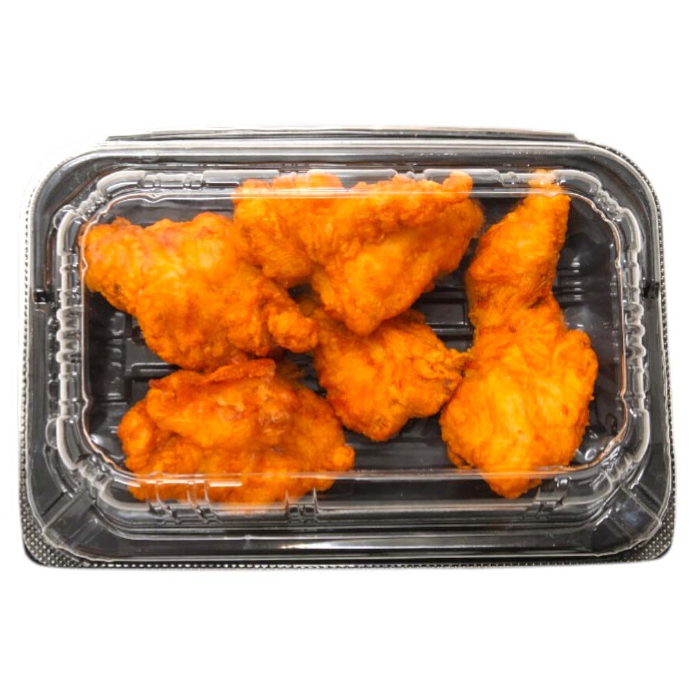 【グラム売】塩糀仕立ての国産若鶏むね唐揚げ 約150g