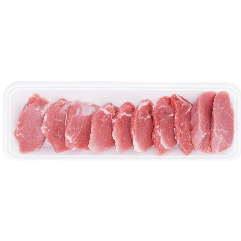 【グラム売】国産豚ヒレ肉（切り身）　約300ｇ