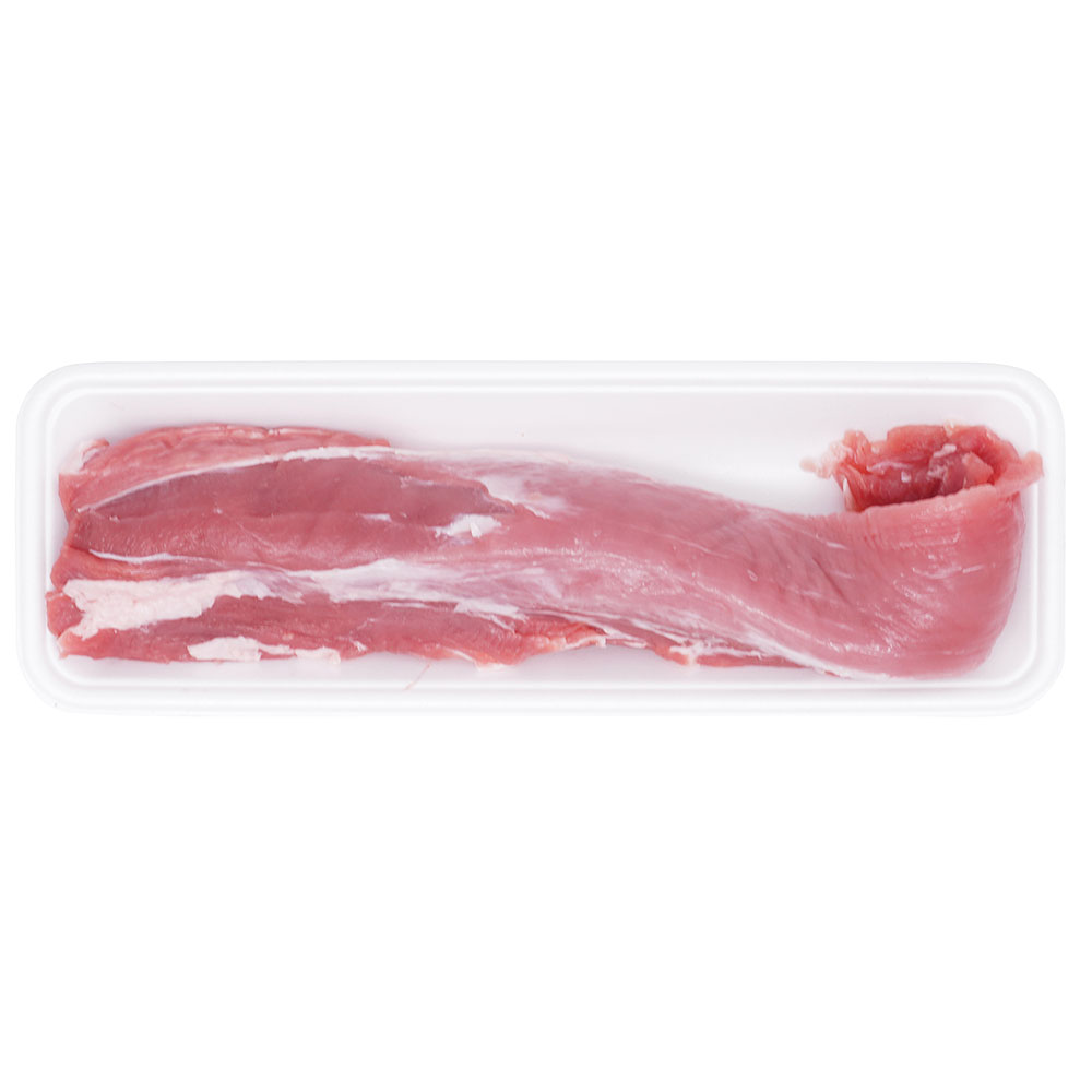 【グラム売】国産豚ヒレ肉（ブロック）　500ｇ