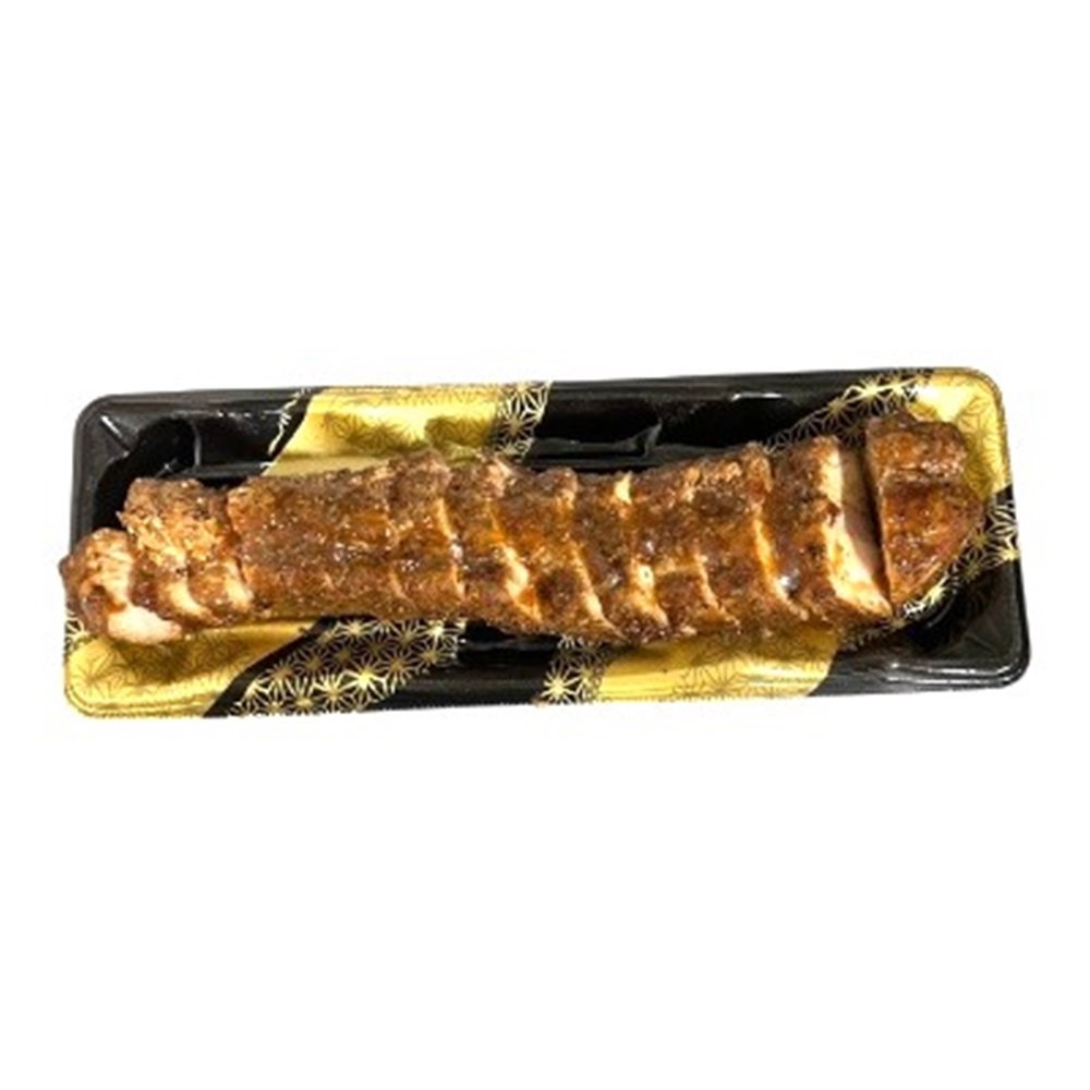 ☆【グラム売】骨なしスペアリブ山賊味 カット 中 約350g