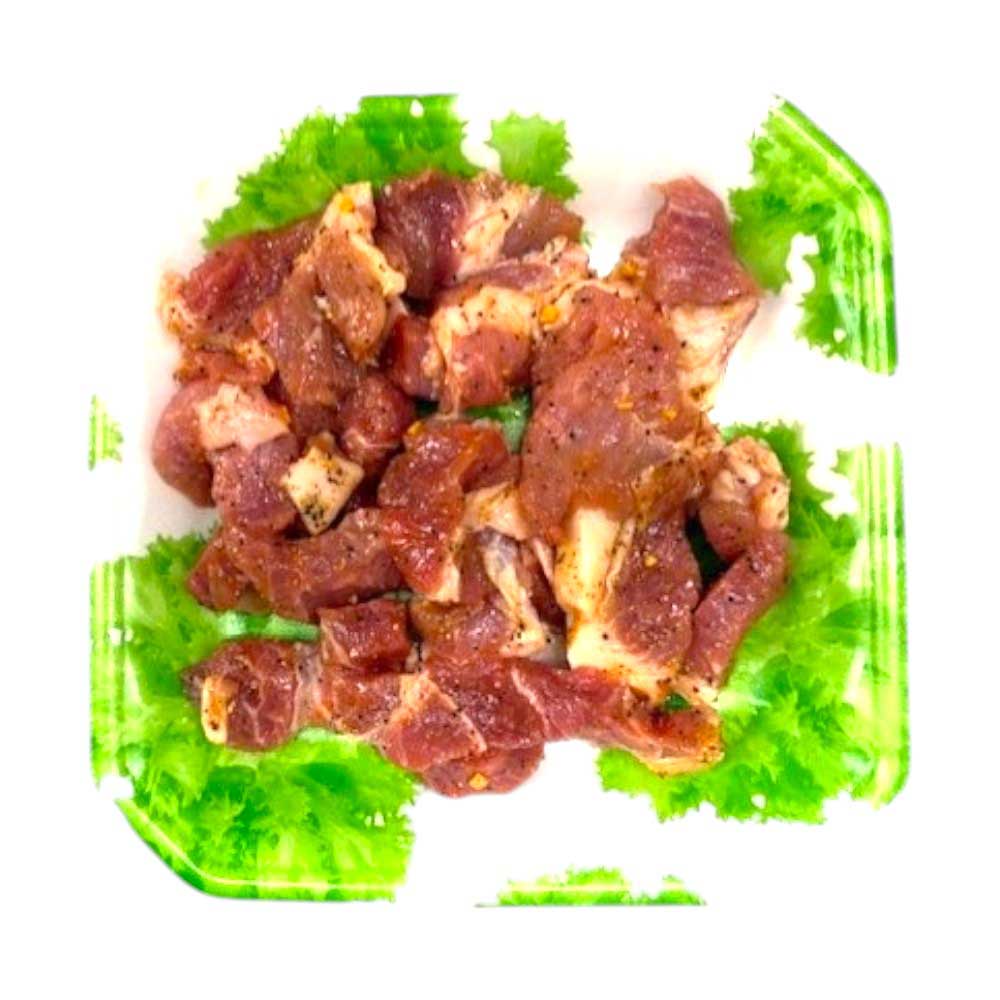 【グラム売】メキシコ産豚肩ローススティック 約300g