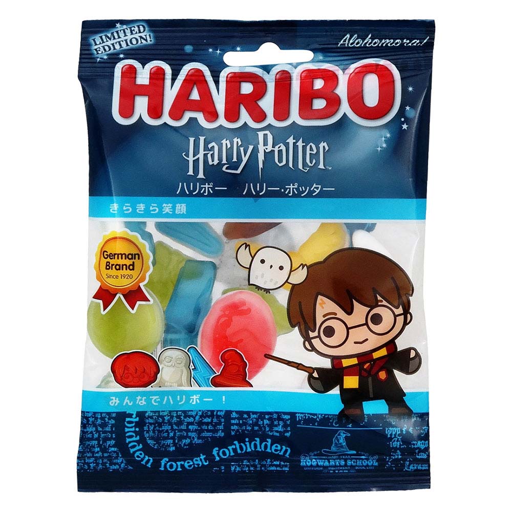 ハリボー　ハリー・ポッター　75ｇ