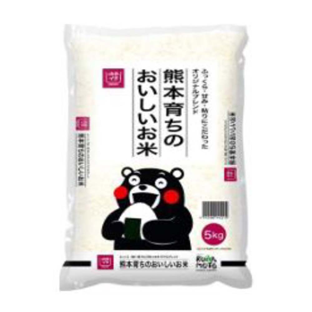 ゆめイチ　熊本育ちのおいしいお米　5ｋｇ