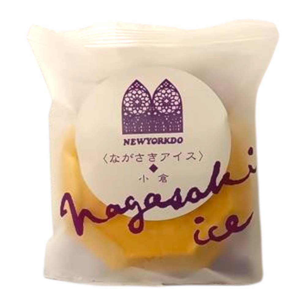 ニューヨーク堂　ながさきアイスもなか　小倉　50ｇ