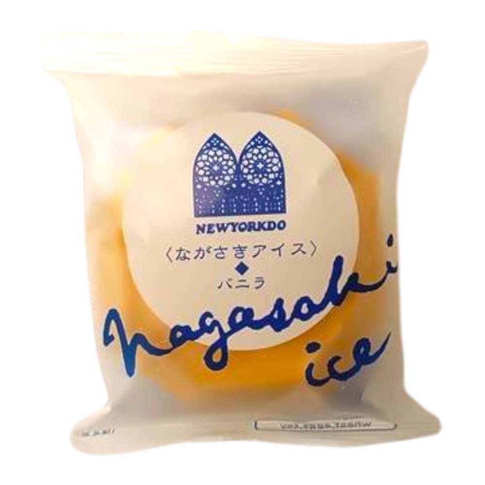 ニューヨーク堂　ながさきアイスもなか　バニラ　50ｇ