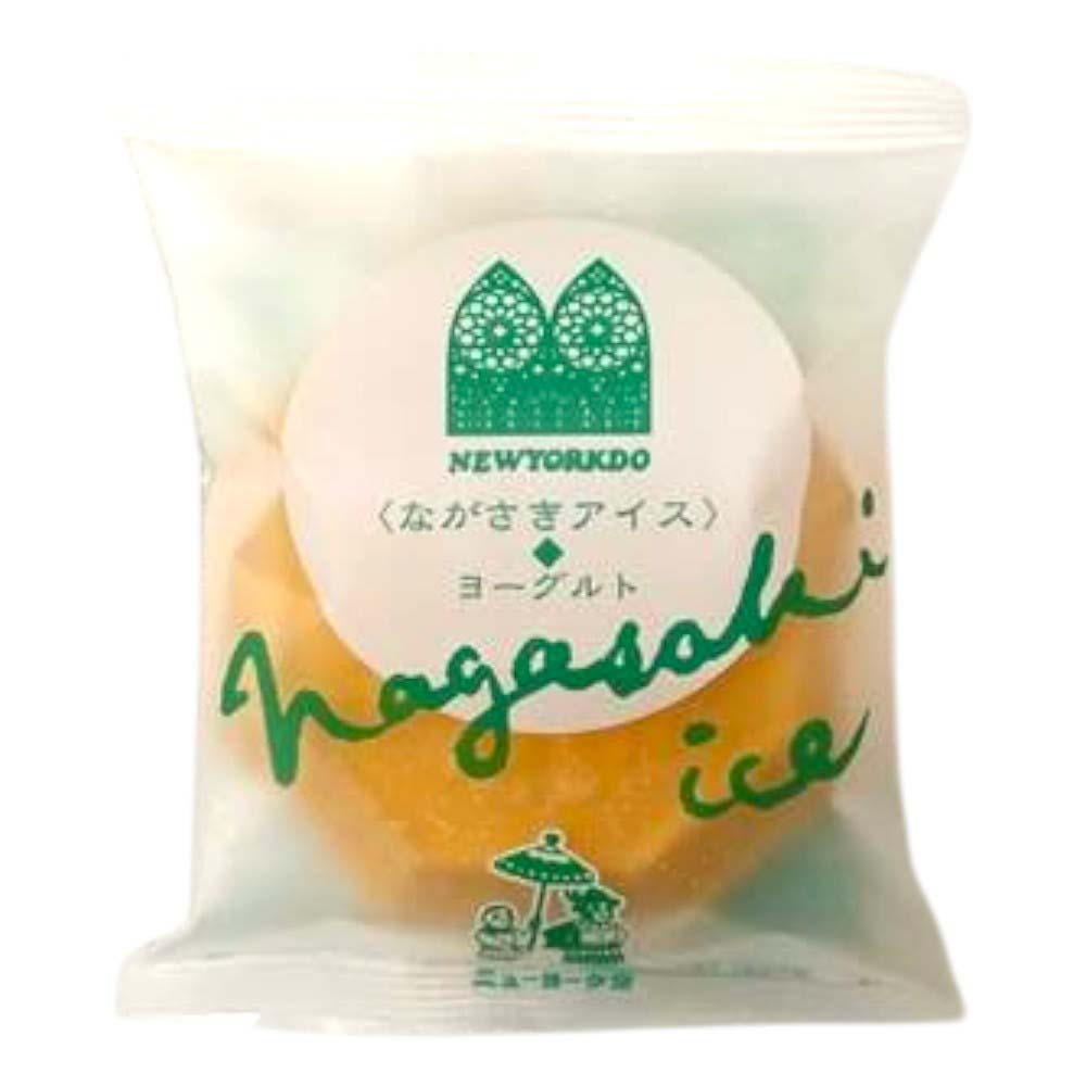 ニューヨーク堂　ながさきアイスもなか　ヨーグルト　50ｇ