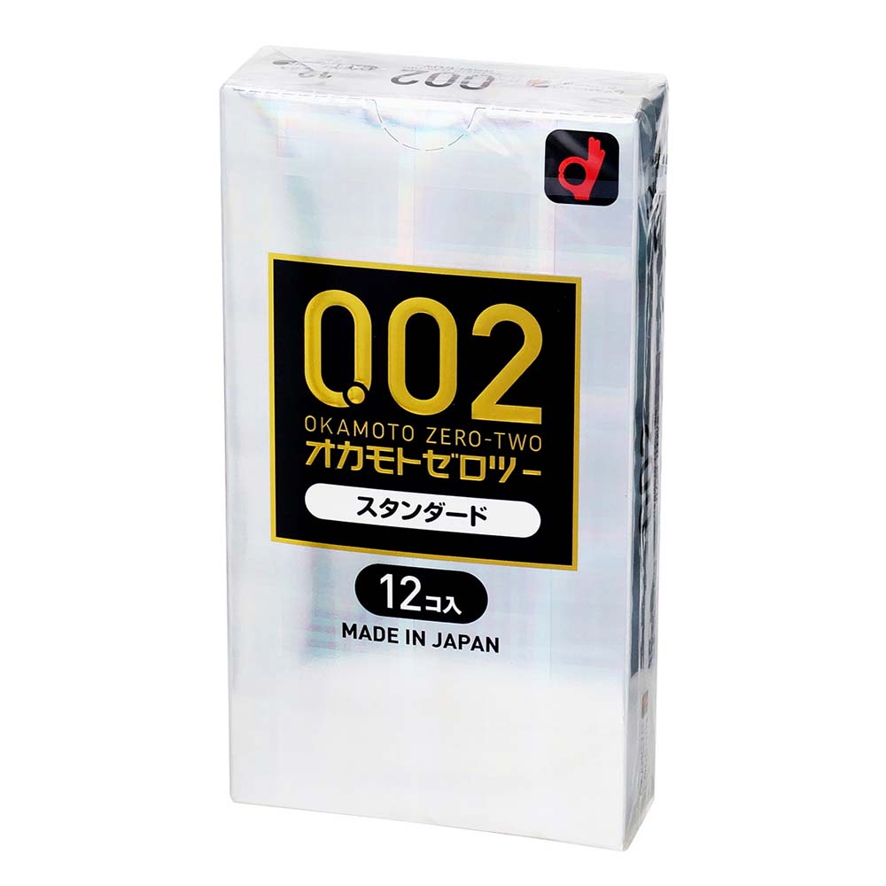 オカモト　ゼロツー クリア　12個入