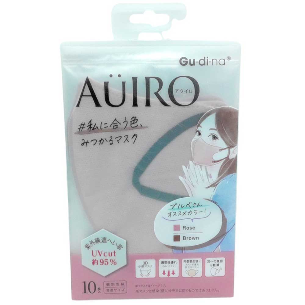 グディナ　アウイロ　ローズ　10枚入