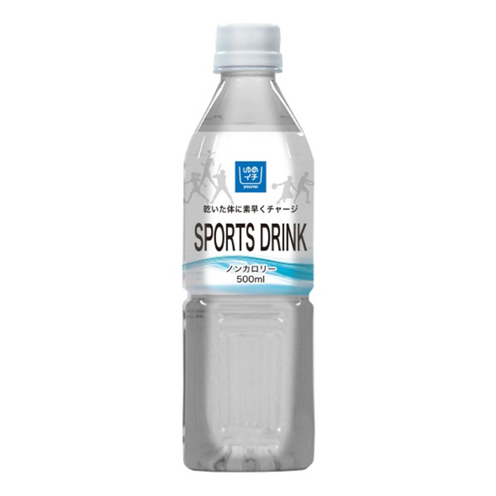 ゆめイチ　SPORTS　DRINK　500ｍｌ