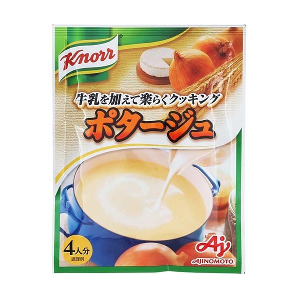 味の素　クノール　スープポタージュ　６４ｇ