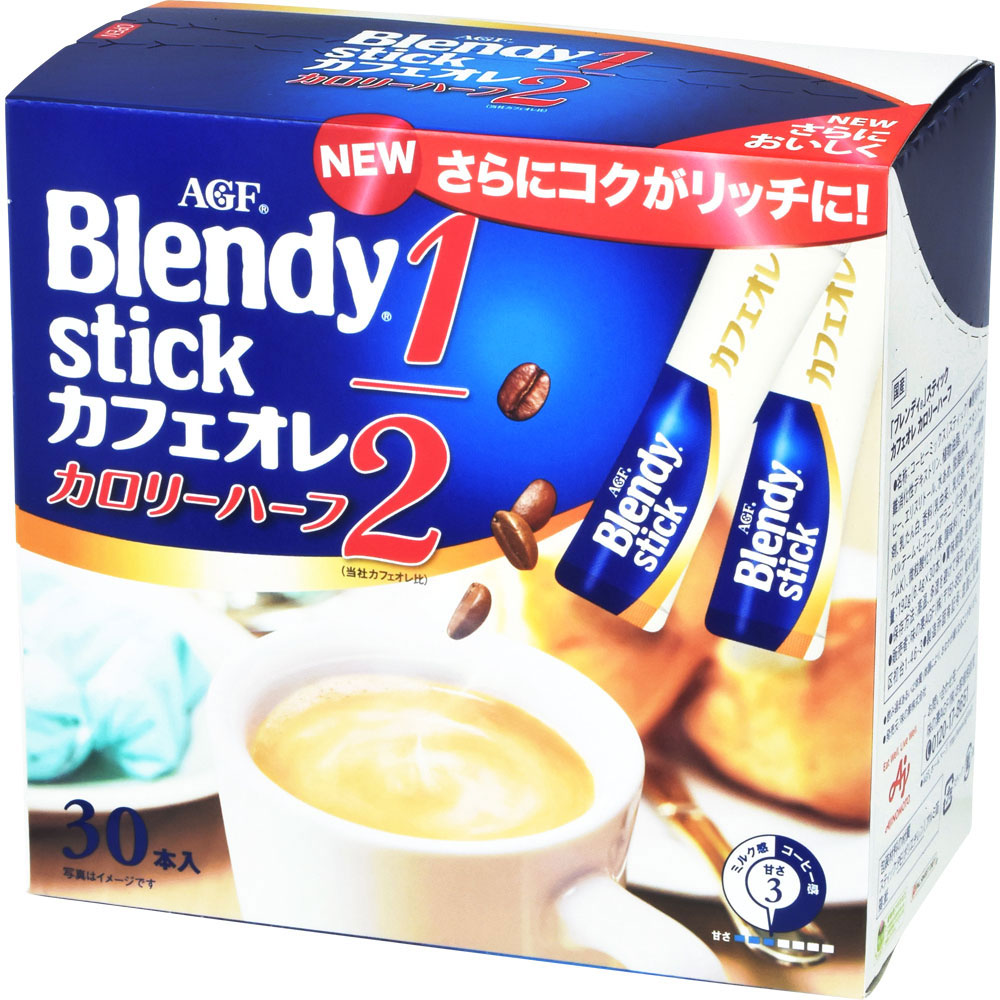 ゆめデリバリー Youme Delivery ゆめタウン公式サイトブレンディ スティック カフェオレ カロリーハーフ 飲料 酒