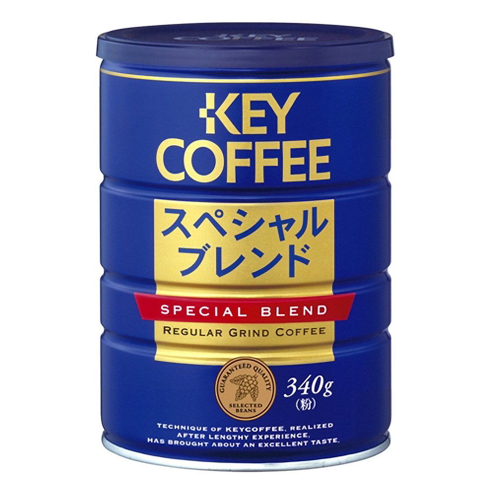 キーコーヒー スペシャルブレンド(粉) ( 340g )