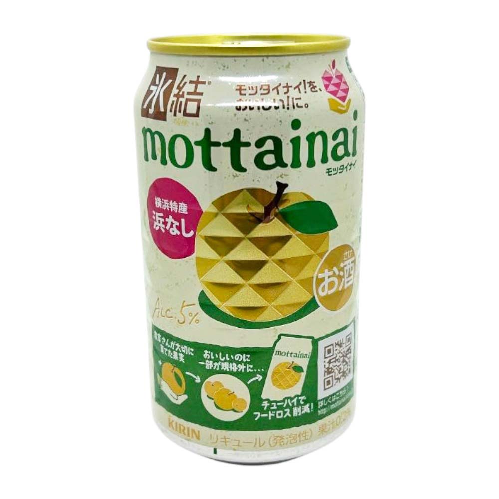 キリン　氷結ｍｏｔｔａｉｎａｉ　浜なし　３５０ｍｌ