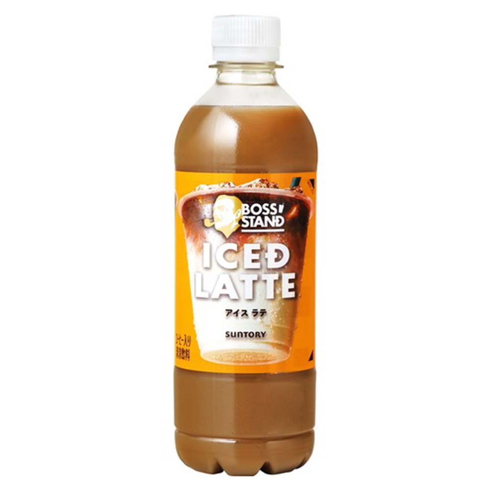 ボス　スタンド　アイスドラテ　450ml