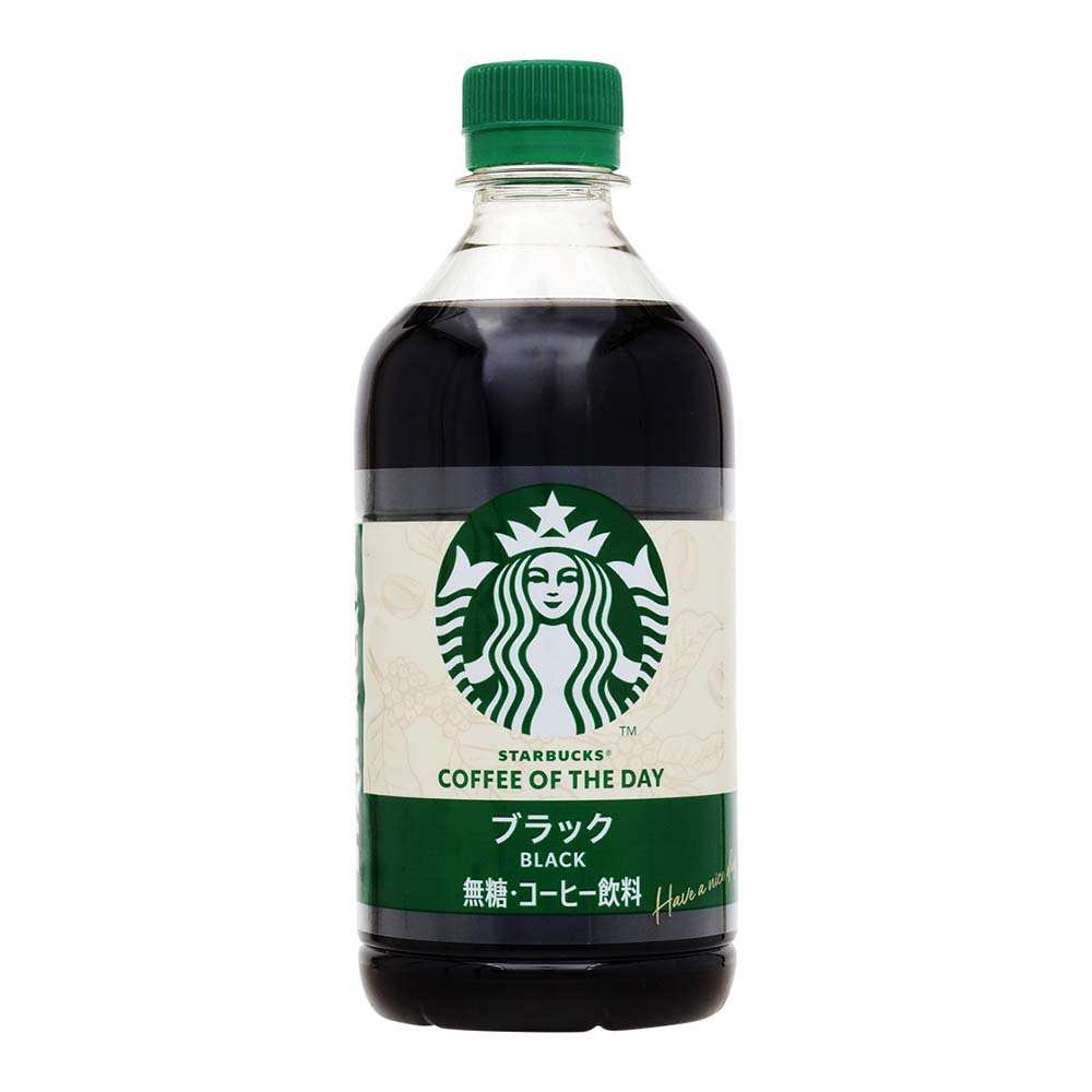 サントリー　スターバックス　ブラック無糖　480ｍｌ
