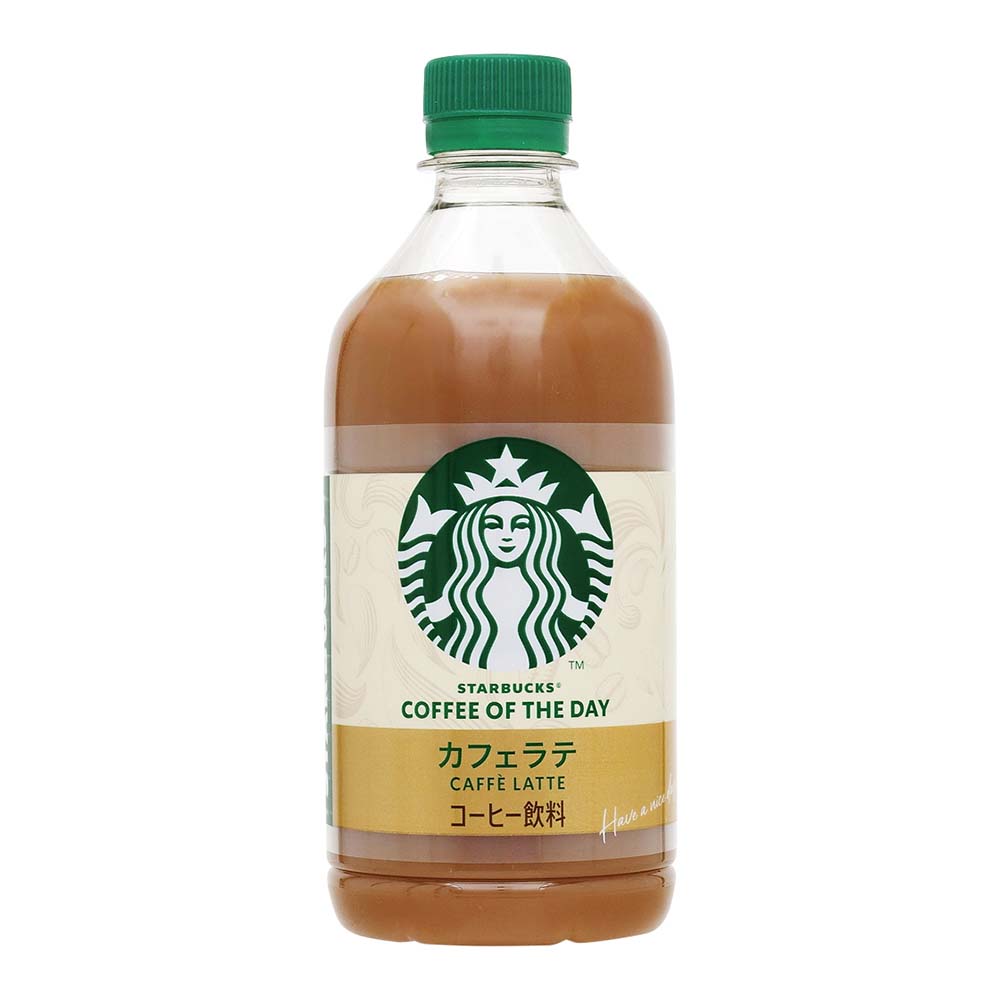 サントリー　スターバックス　カフェラテ　480ｍｌ