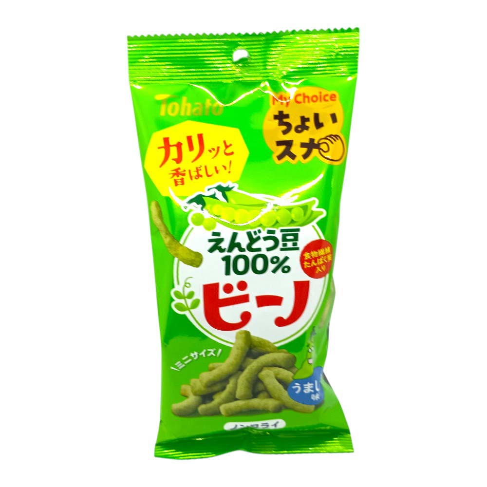 東ハトちょいスナビーノうましお味 40g