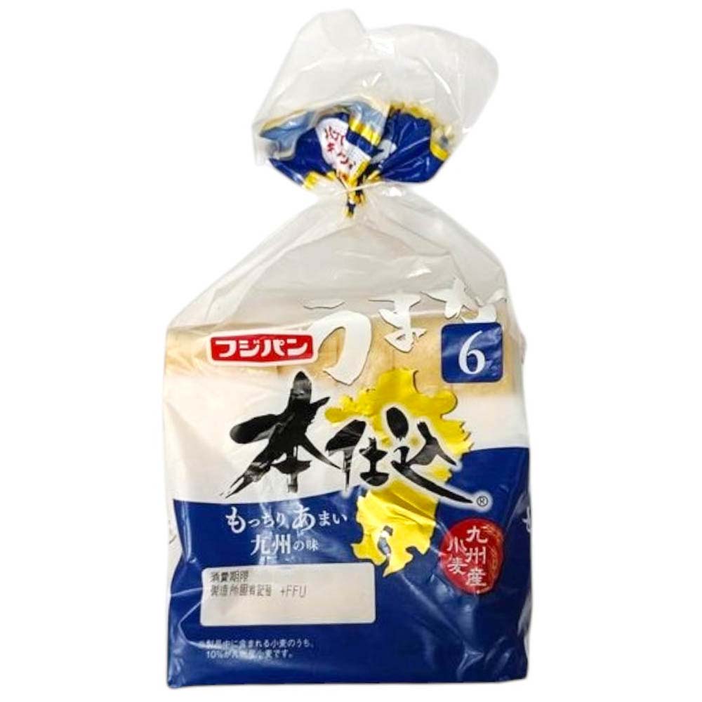 フジパン　うまか本仕込　６枚入