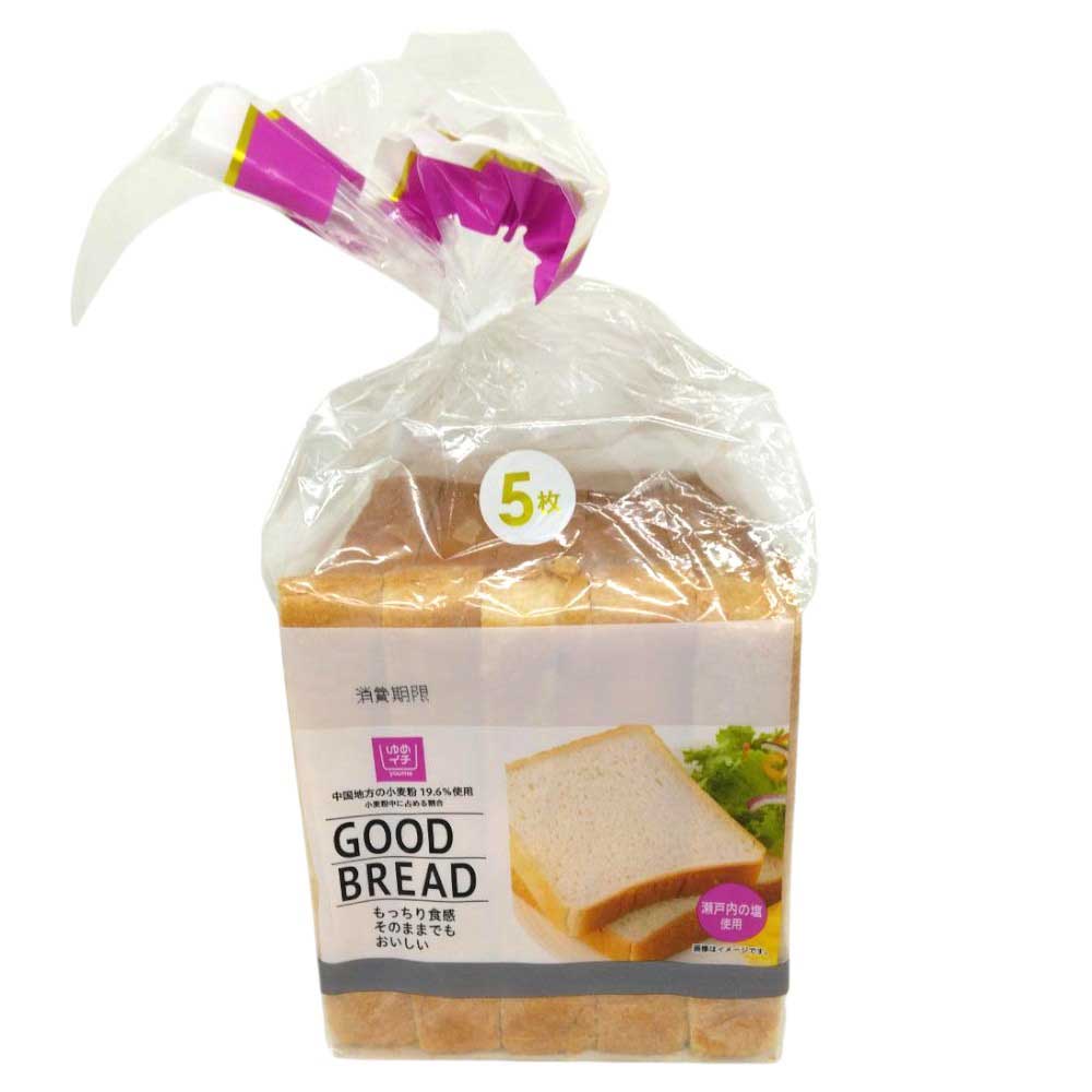 ゆめイチ　グッドブレッド　5枚（九州）