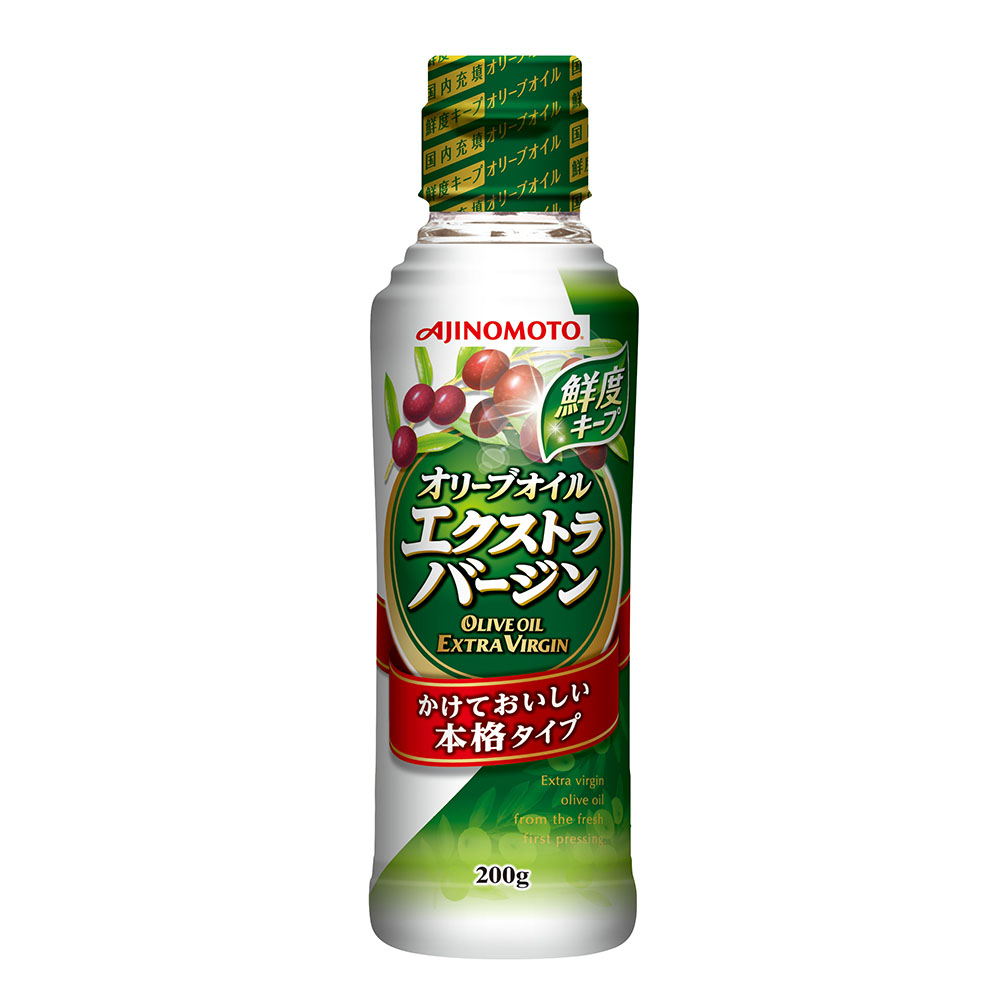 味の素オリーブオイル エクストラバージン 瓶 (200g)
