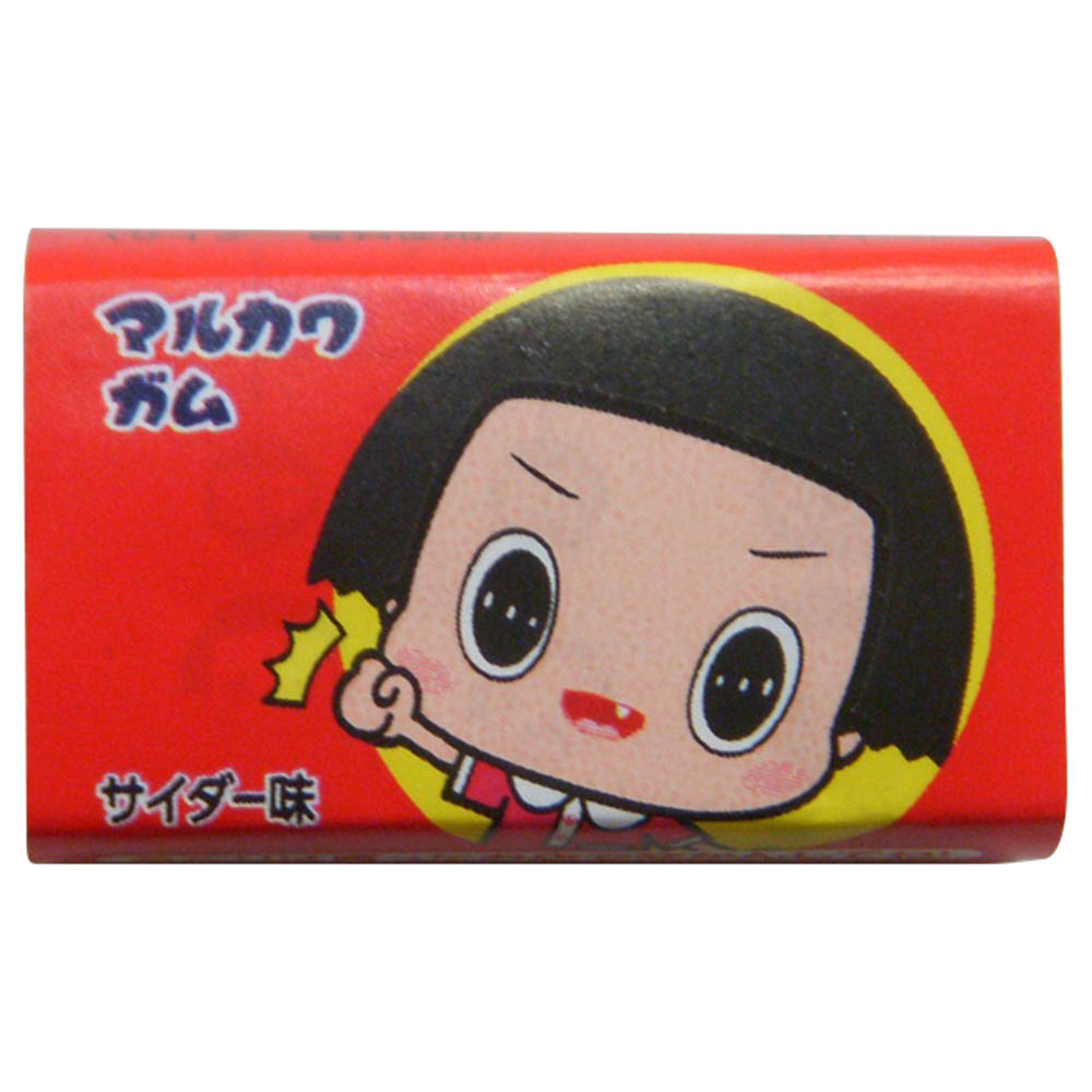 丸川製菓チコちゃんフーセンガム１個