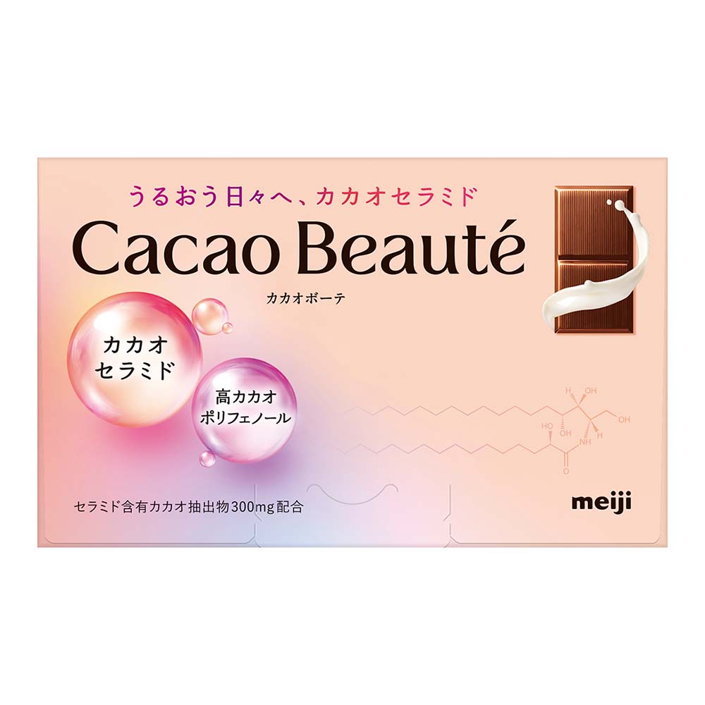 明治　カカオボーテ　60ｇ