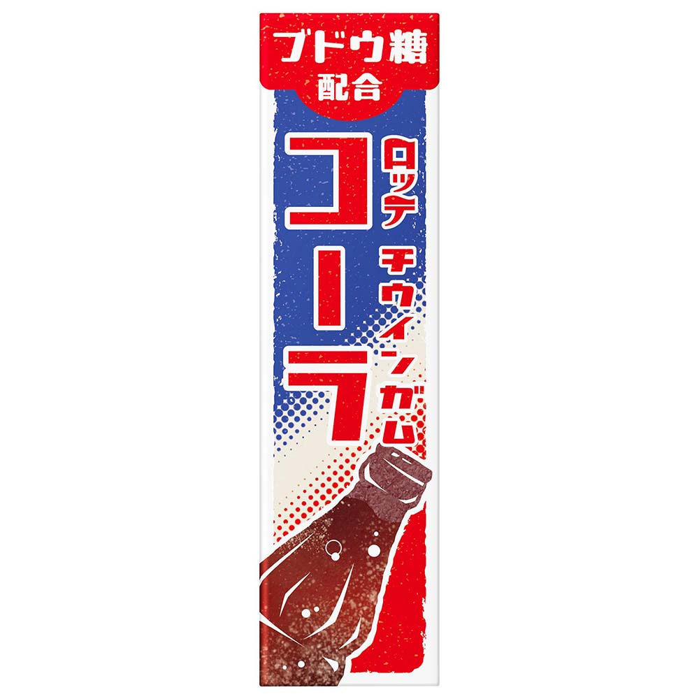 ロッテ　チウインガム　コーラ　9枚入