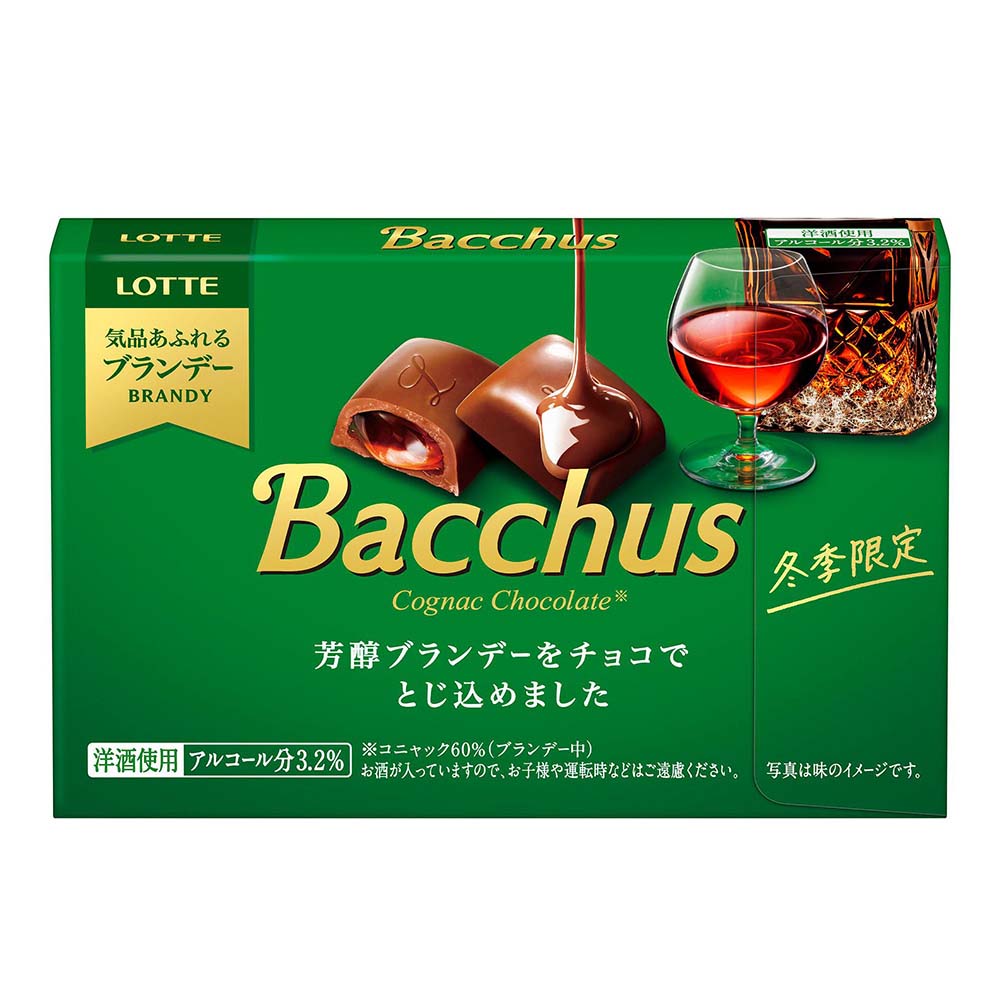 ロッテ　バッカス