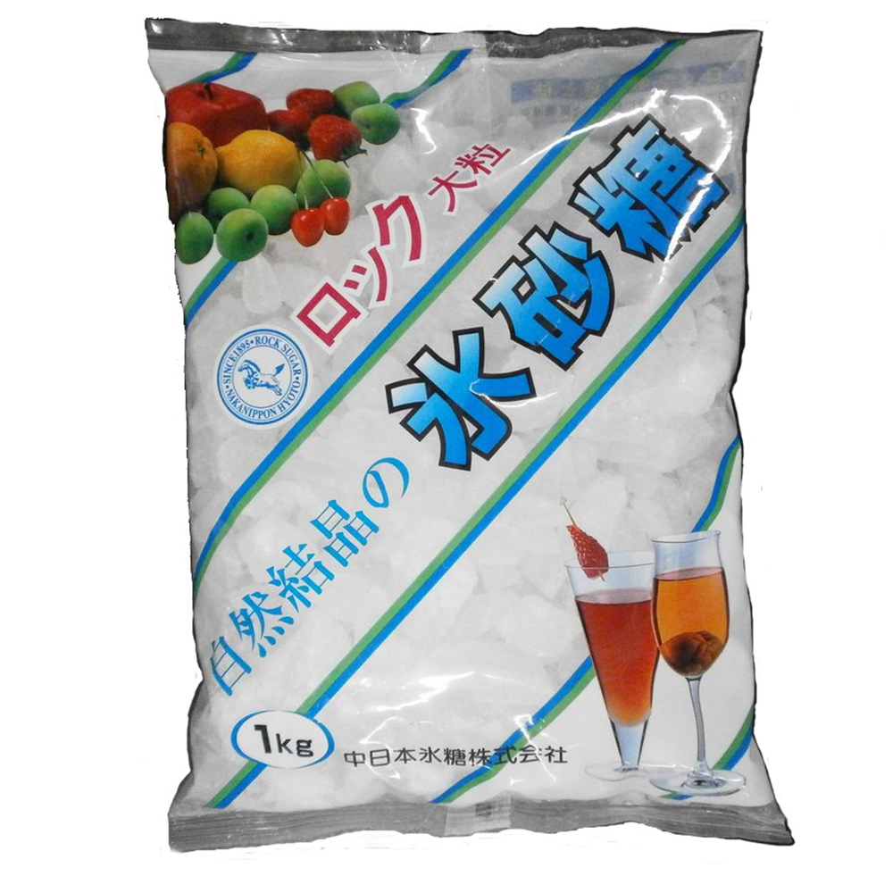 中日本　氷砂糖（ロック）１ｋｇ