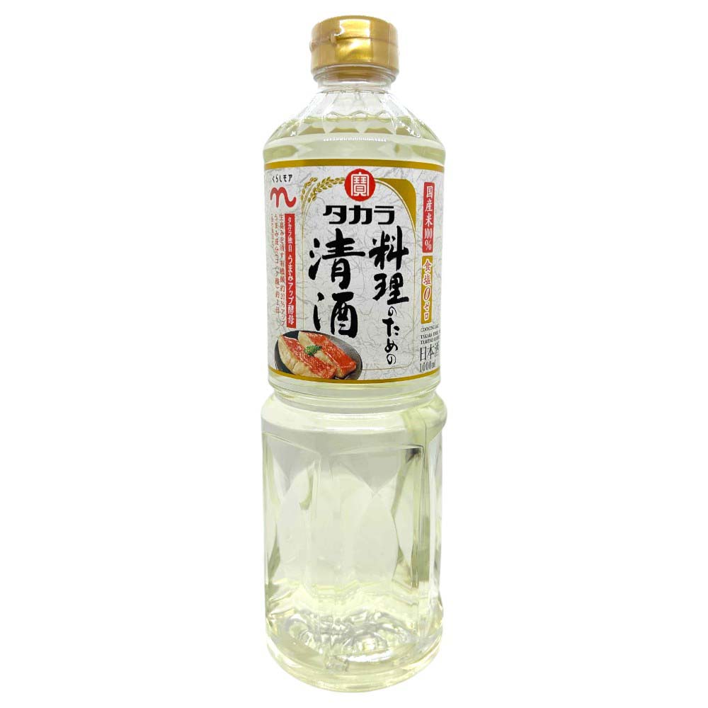 くらしモア　料理のための清酒　１L