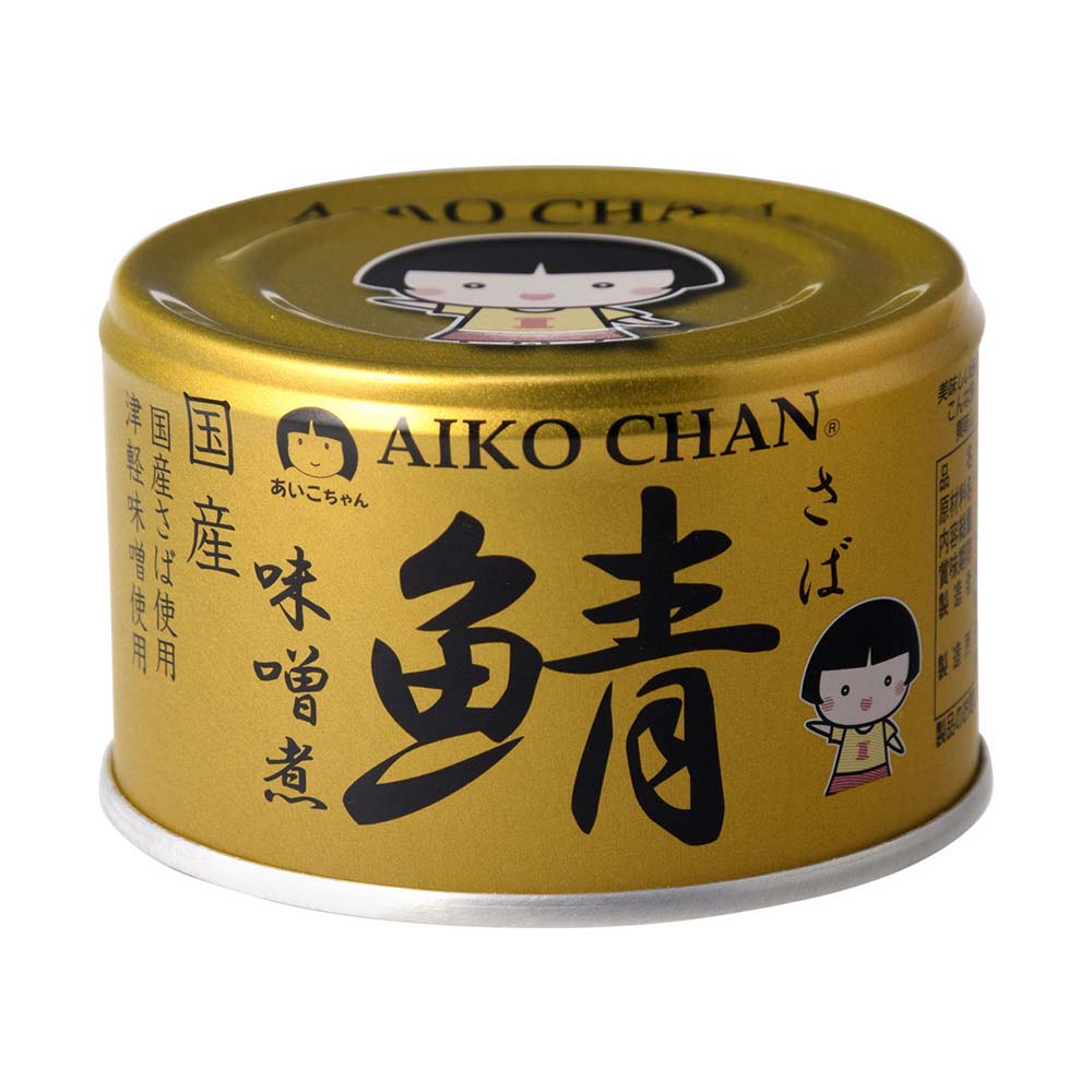 伊藤食品　あいこちゃん　金の鯖味噌煮　150ｇ
