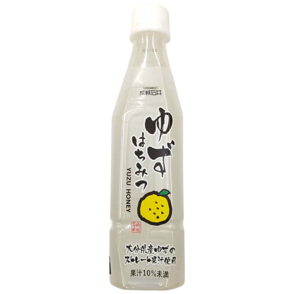 成城石井　ゆずはちみつ　350ml