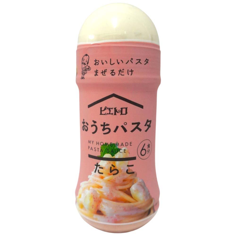 ピエトロ　おうちパスタ　たらこ　180ｍｌ