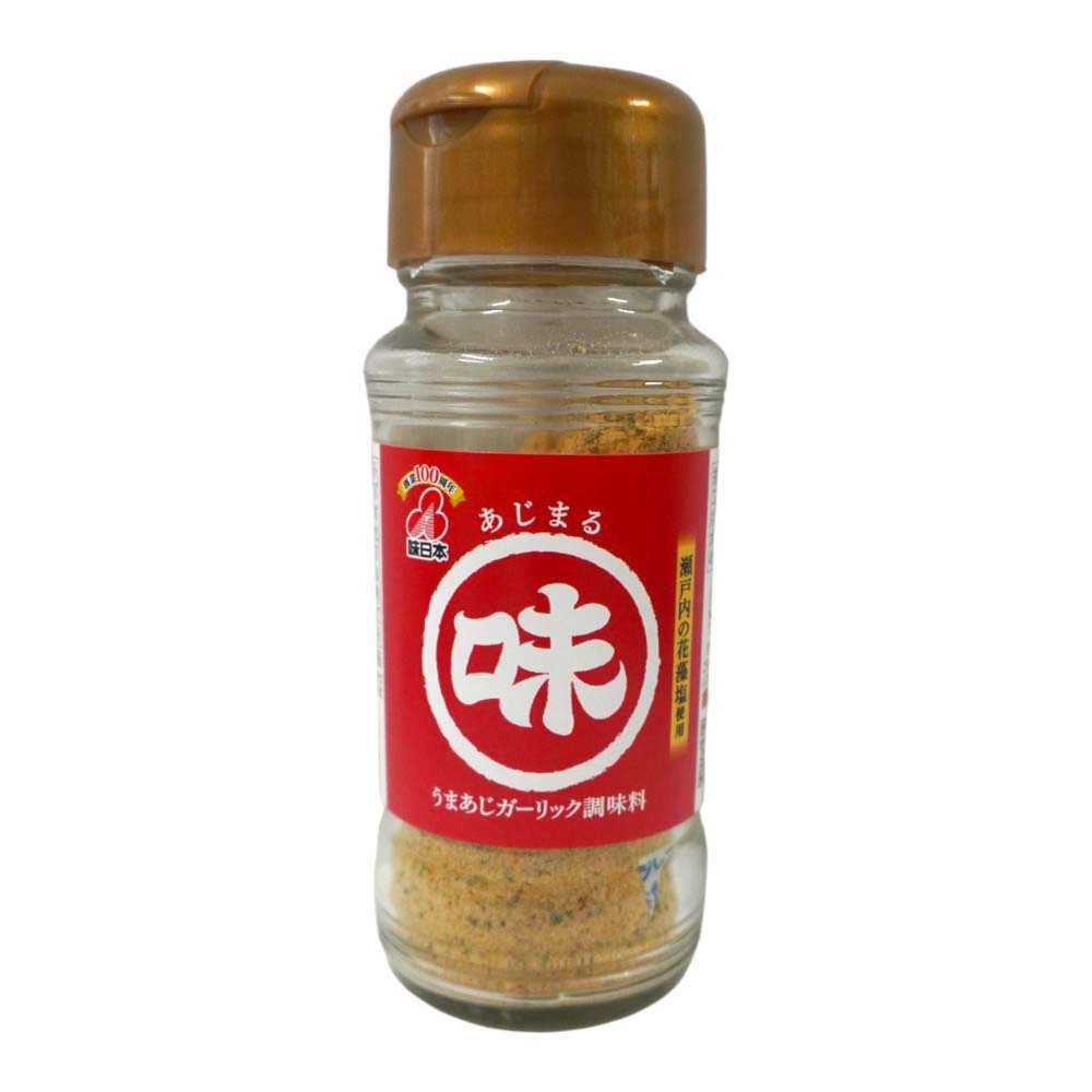味日本　あじまる　うまあじガーリック調味料　90ｇ