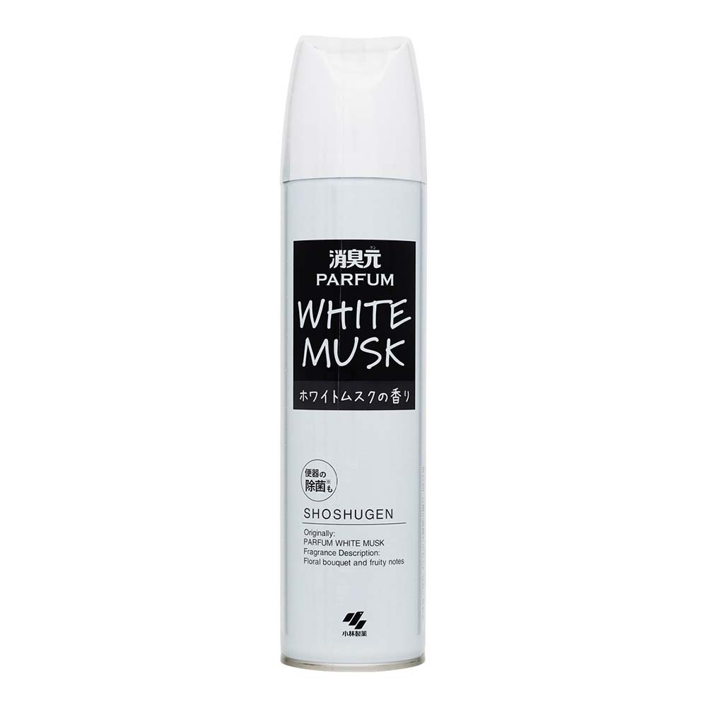 小林製薬　消臭元スプレー　パルファム　ホワイトムスクの香り　280ｍｌ
