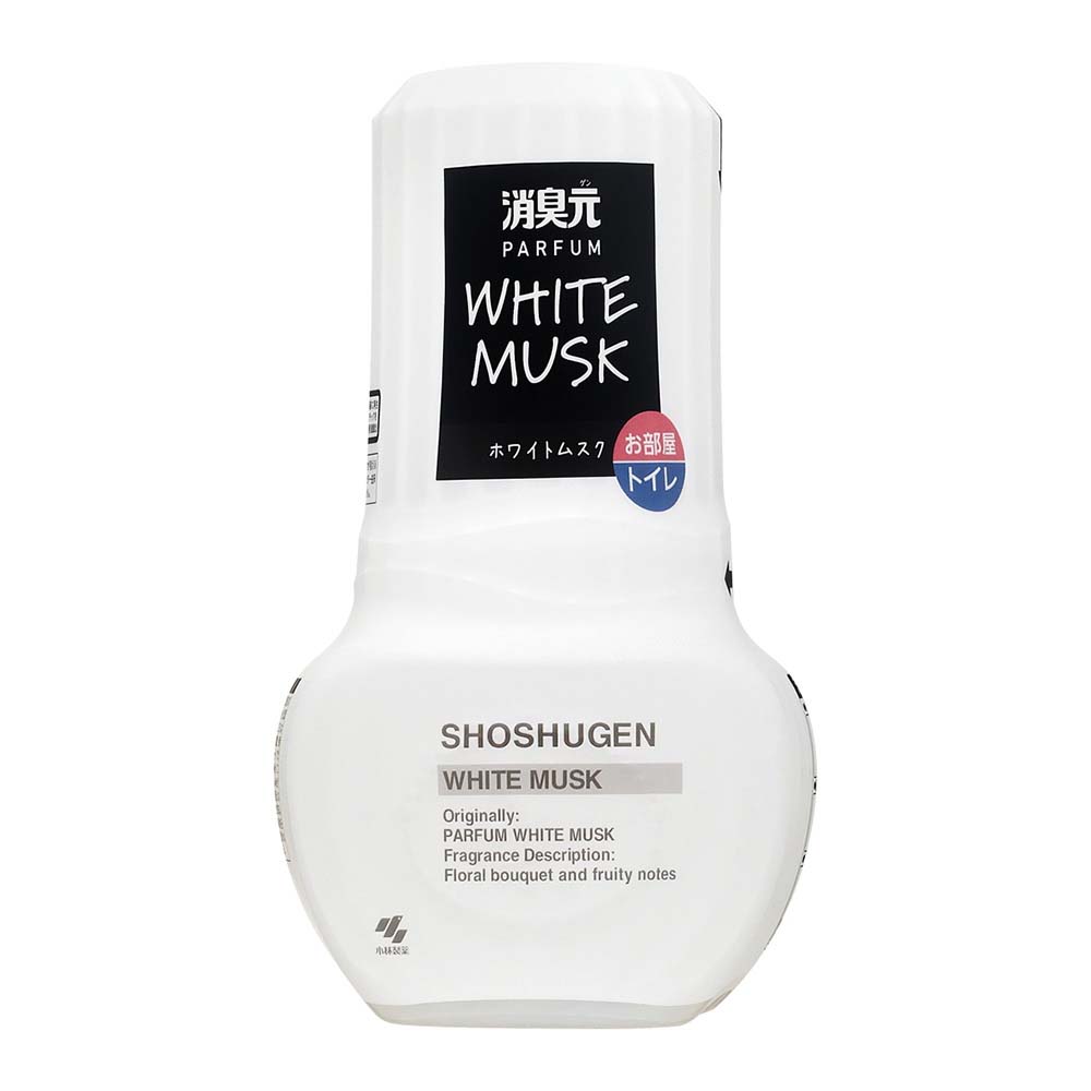 小林製薬　消臭元パルファム　ホワイトムスク　400ｍｌ
