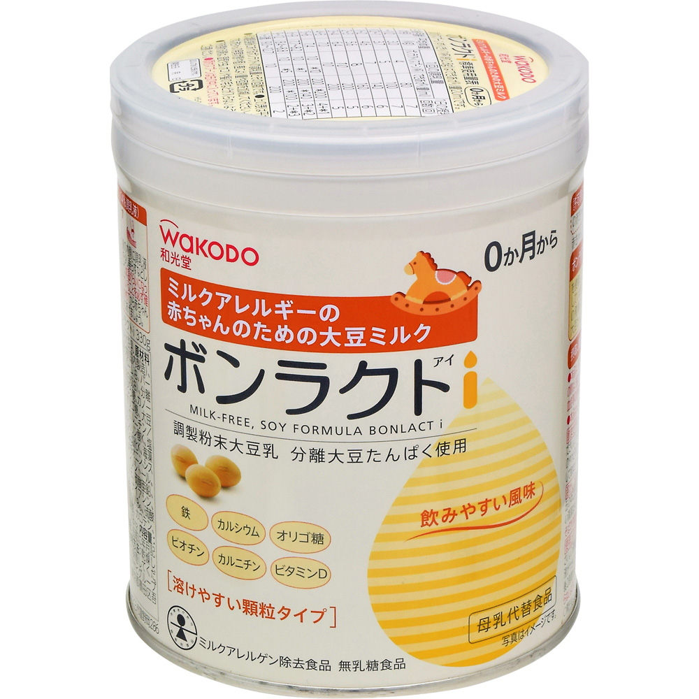 和光堂 ボンラクトi 0ヶ月~330g×9点セット 最高品質の素材 授乳/食事