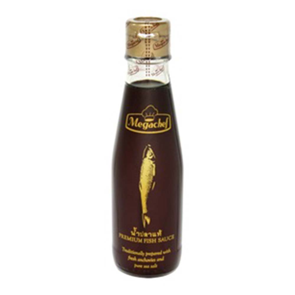 メガシェフ　ナンプラー　200ｍｌ