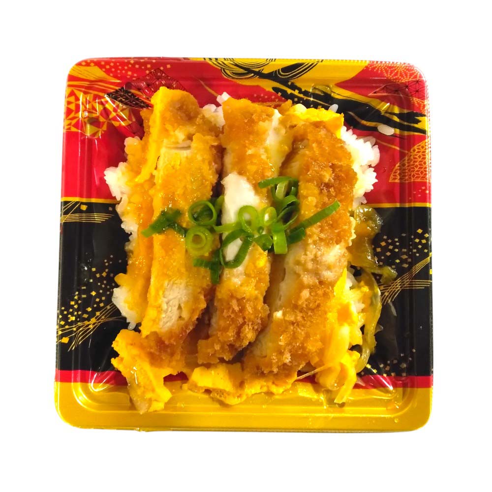◎だし香る熟成ロースかつ重（小）※１２時以降の配送便より承ります。