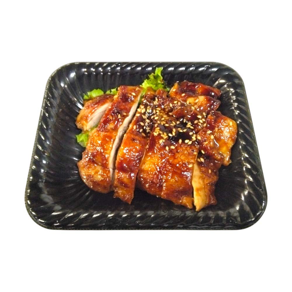 ◎【グラム売】チキンステーキ(醤油) ※12時以降の配送便より承ります。 約120g