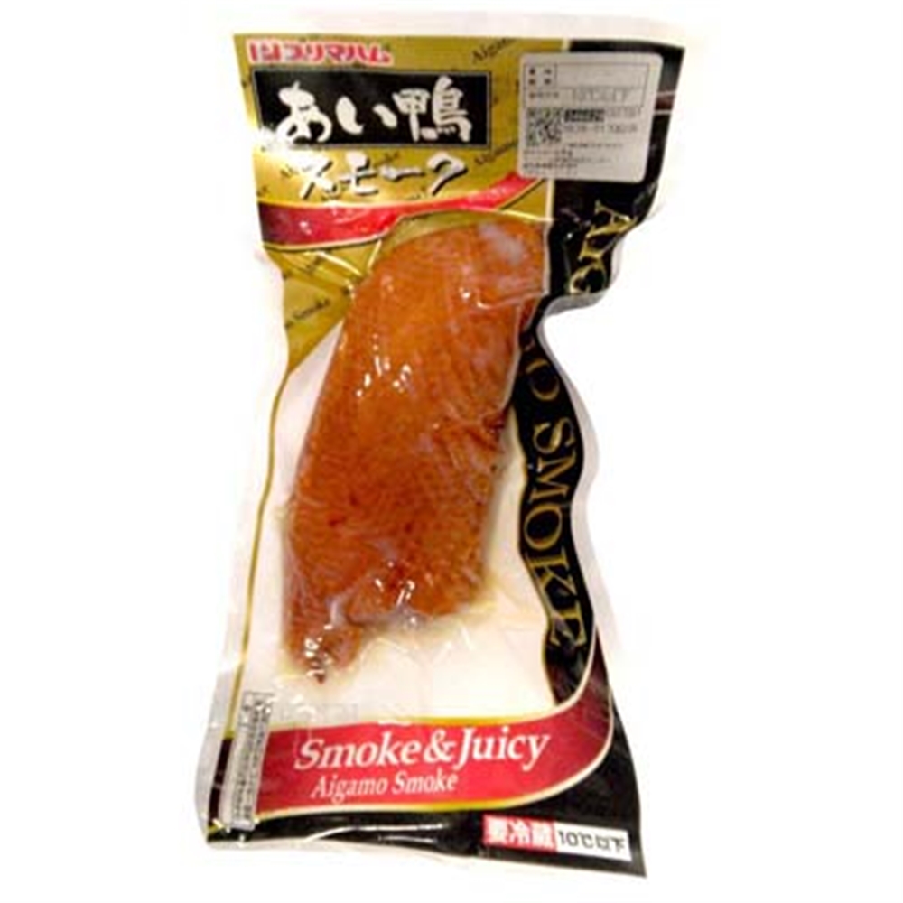 プリマハム　あい鴨スモーク