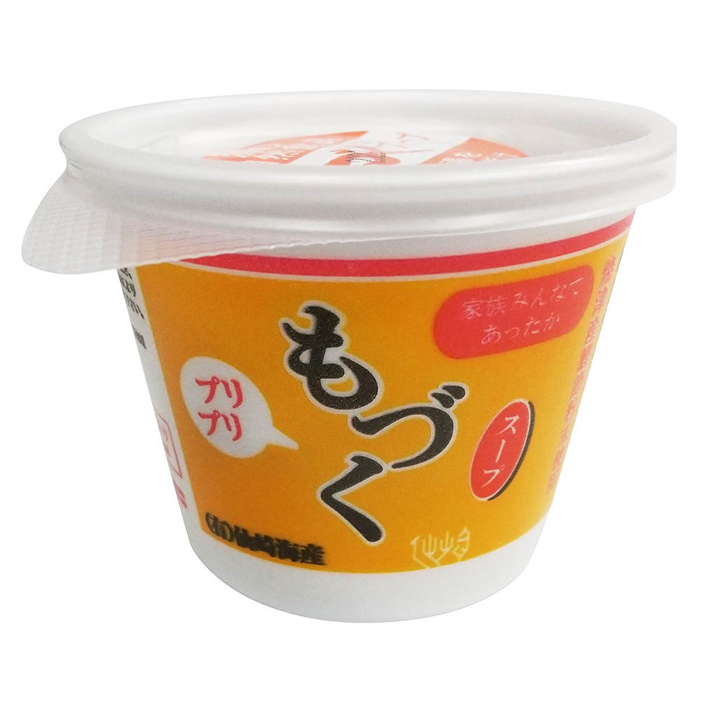 仙崎海産　もづくスープ