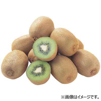 ニュージーランド産　ゼスプリ　グリーンキウイ　1玉
