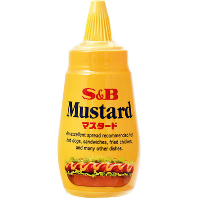 ＳＢ　マスタード１５０ｇ
