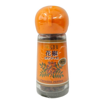 S&B　花椒（ホール）　4ｇ