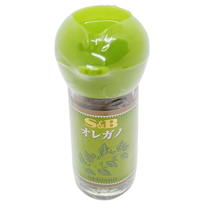 S＆B　オレガノ　3ｇ