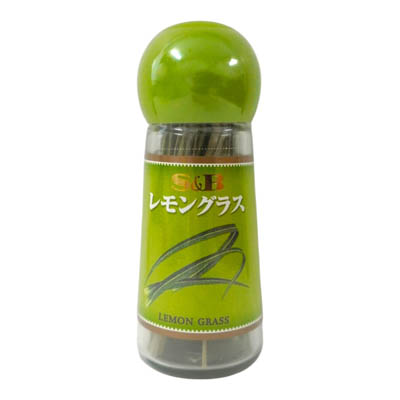 S&B　レモングラス　4ｇ